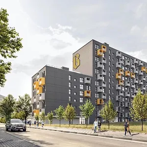 - Legnicka Business Center Apartament