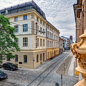 Lägenhetshotell Old Town Haston, Wrocław